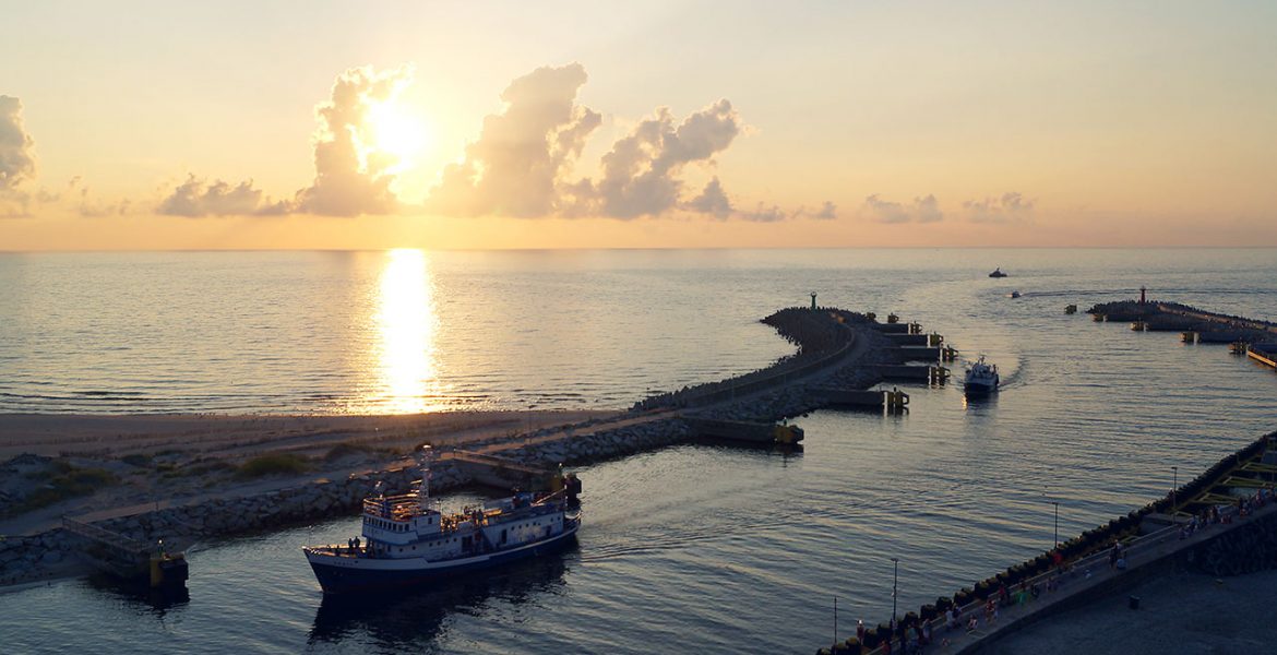 Wakacje nad morzem - szukamy tanich kwater w Kołobrzegu